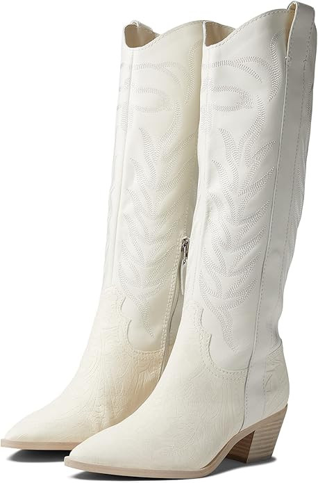 Dolce Vita Women's Solei Western Boot | Amazon (US)