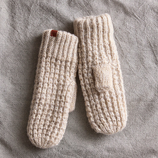 Fisherman Mittens | Terrain