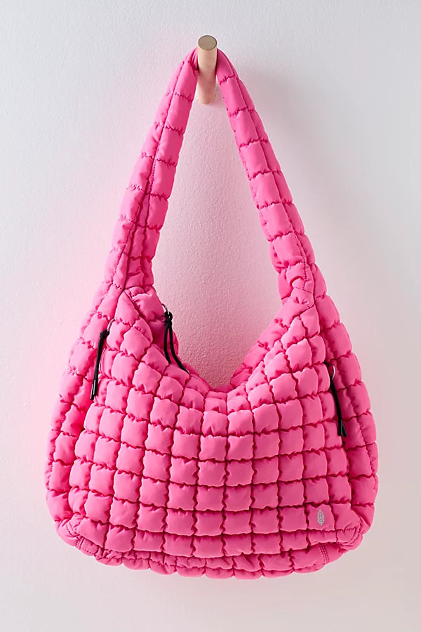 Quilted Carryall Bag | Free People (Global - UK&FR Excluded)