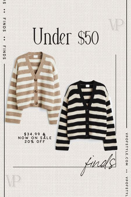 Under $50
Fashion finds
Workwear
Sweater cardigan 
H&M finds
Sweaters

#LTKunder50 #LTKsalealert #LTKstyletip