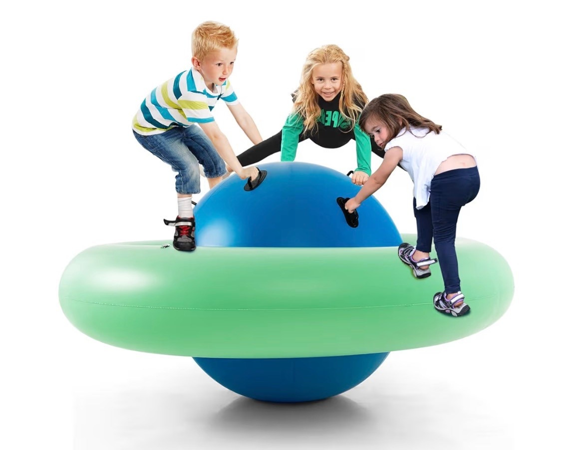 Getting this for my kids this spring and summer, I know they’re going to love it!

#LTKActive #LTKSpringSale #LTKmomlife