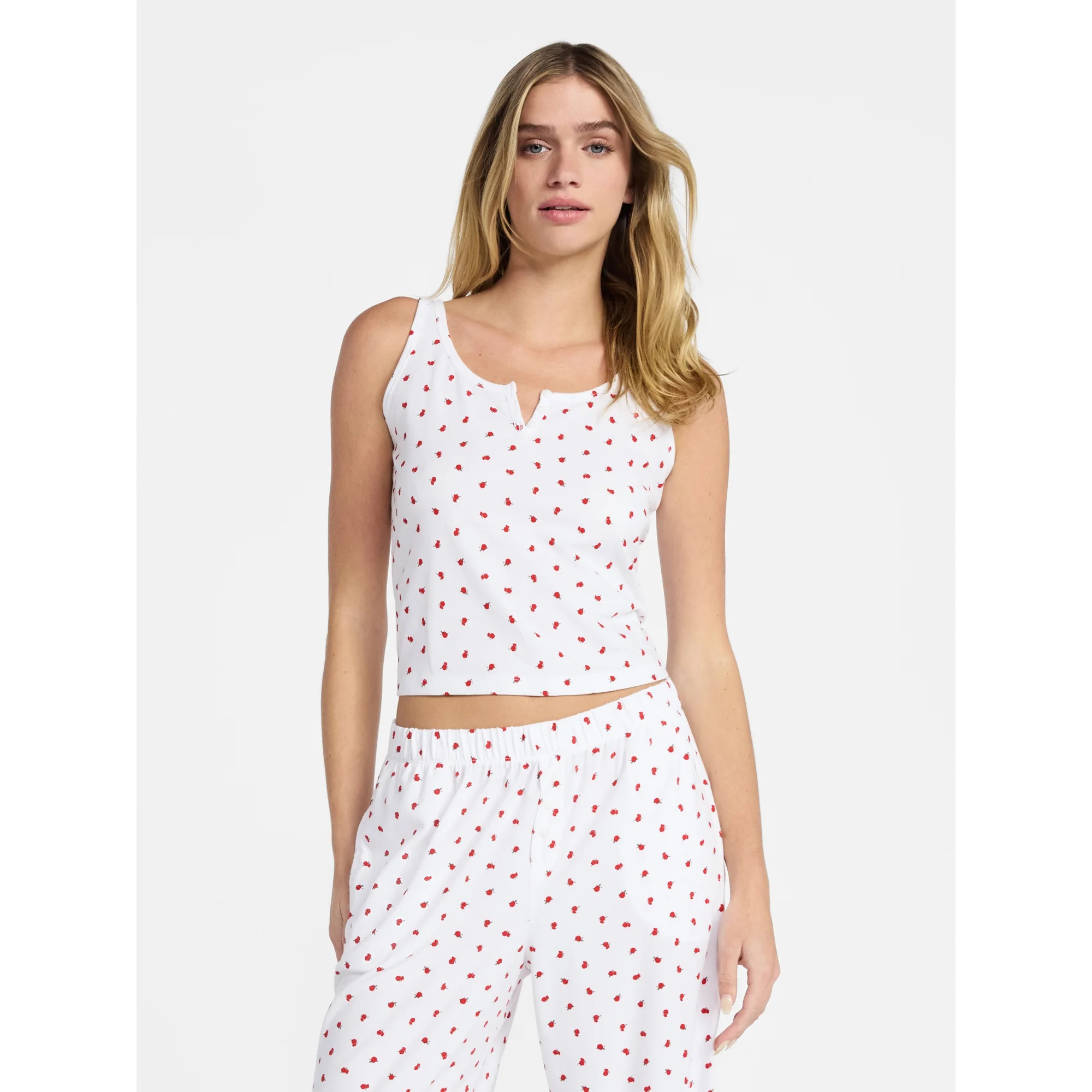 No Boundaries Sleepwear Brami, Women’s XS-XXL | Walmart (US)