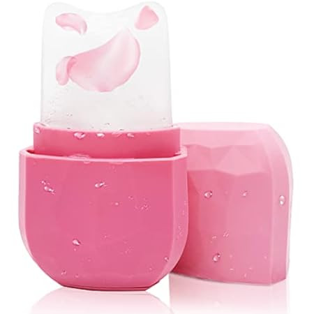 Beaupretty Facial Massage Ice Roller Skin Care Cooling Anti- wrinkles Skin Care Eye Roller Skin Care | Amazon (US)