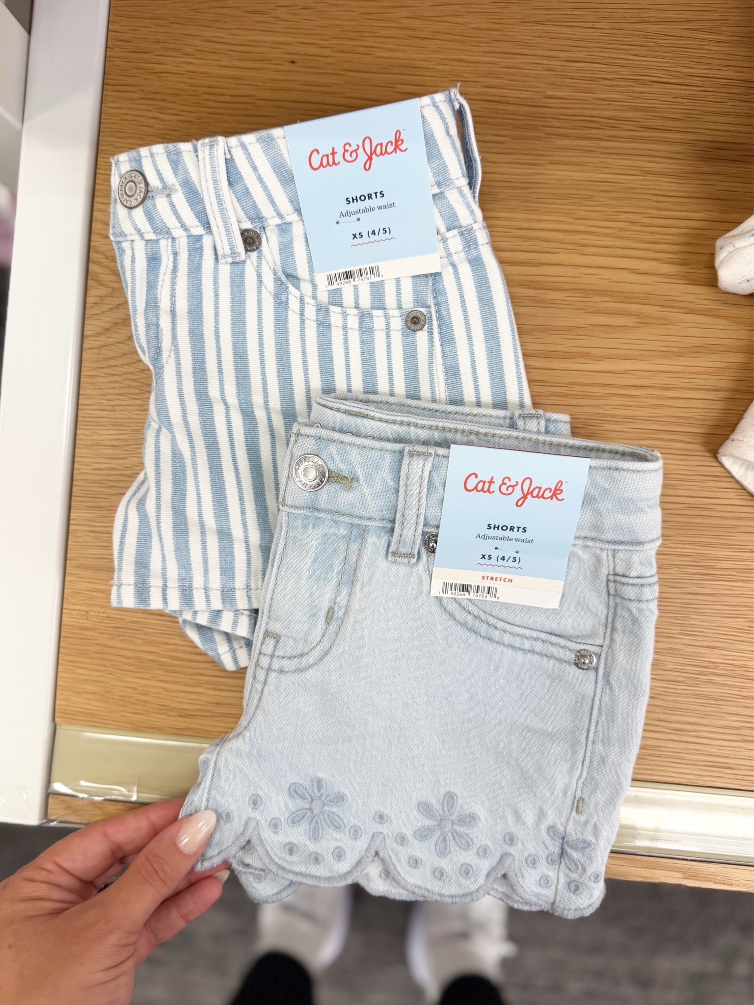 Denim shorts for the girlies at @Target

#LTKgrwm #LTKootd #LTKKids