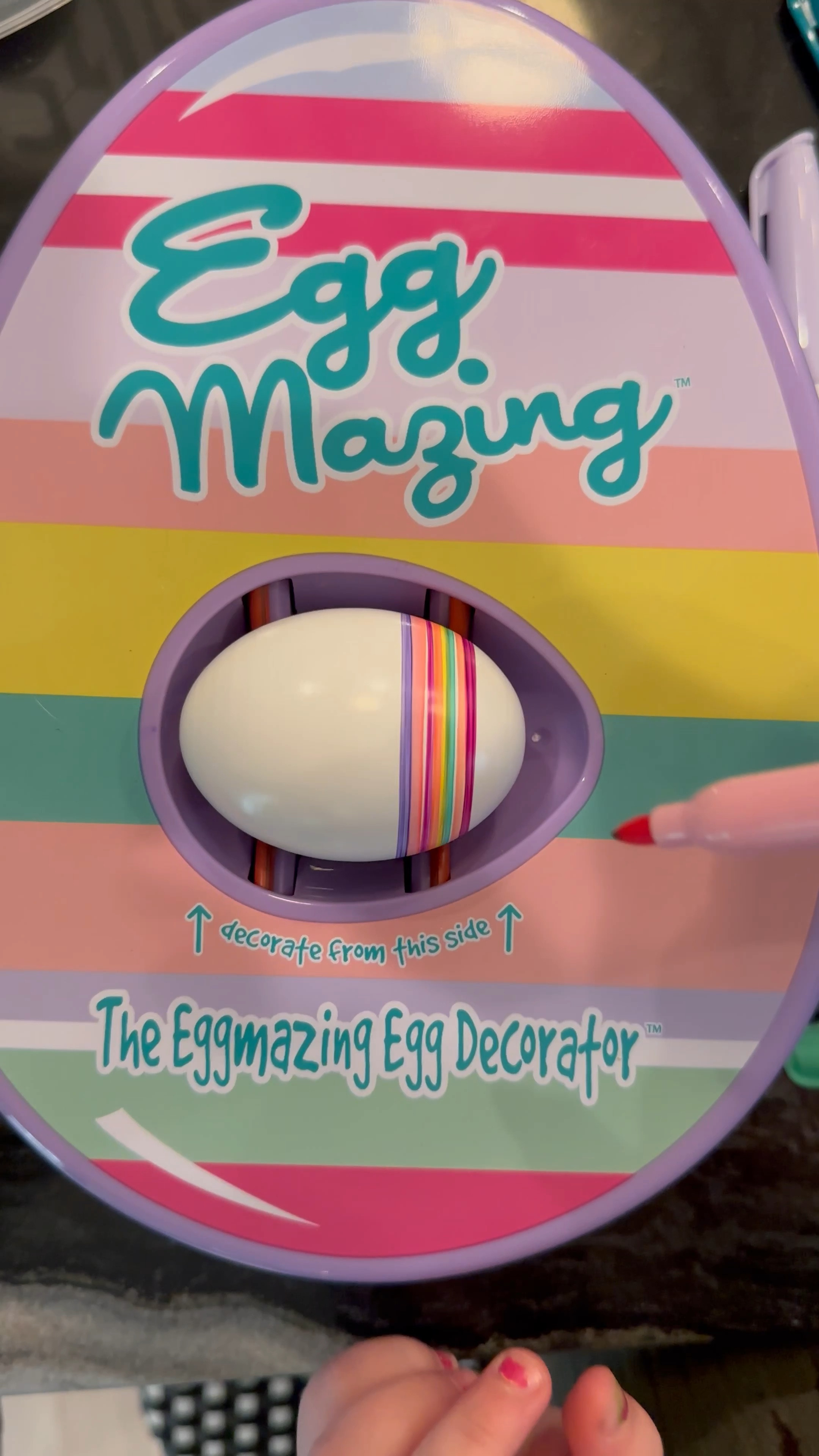 Egg Decorating!! #easter #eggs 

#LTKsalealert #LTKkids #LTKunder100