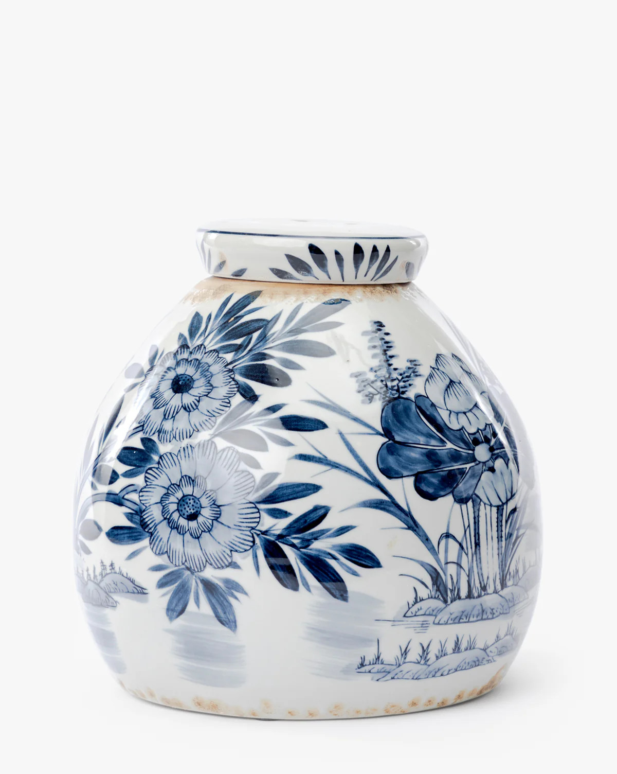Chinoiserie Ginger Jar | McGee & Co. (US)
