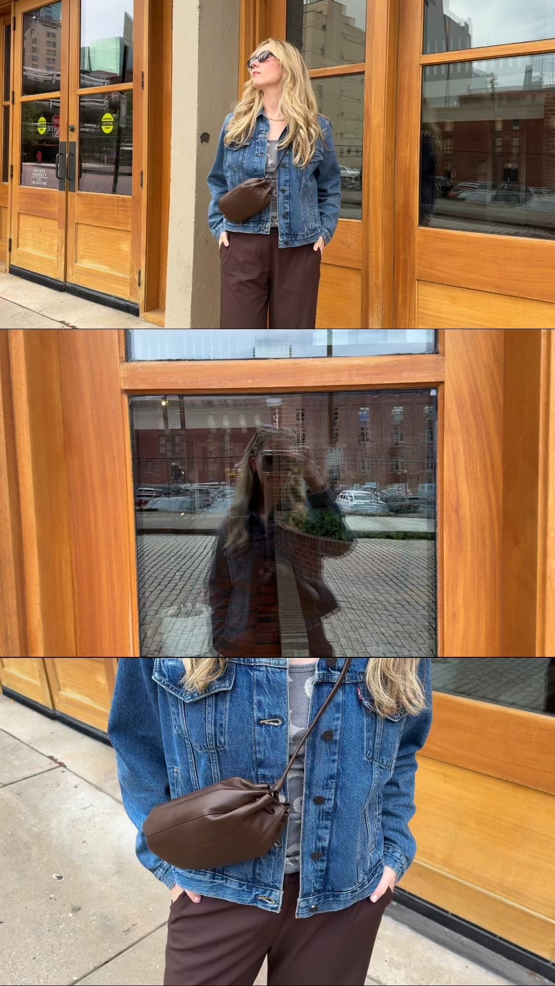 How I Wear My @marimekko Pikku Karla Bag 🤎

This chic leather bag, inspired by a candy wrapper, has an adjustable shoulder strap and full zipper closure, making it perfect for daily use and traveling 👜

Shop this bag along with more of my favorite items from Marimekko + styles I’ve had in my closet for years via this post 💛😊

#marimekko

#LTKStyleTip #LTKItBag