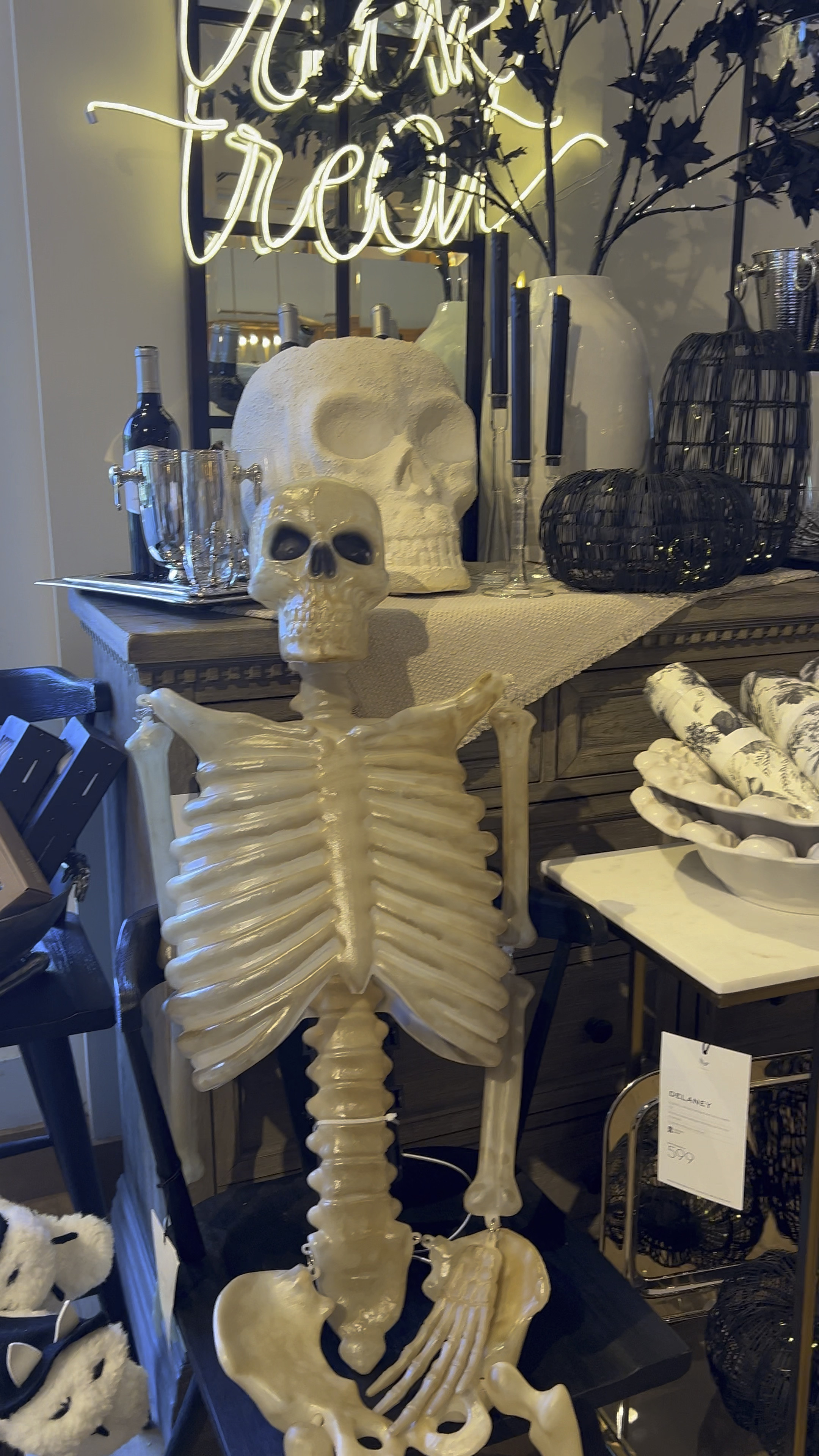 Pottery Barn Halloween Decor Favorites 

#LTKhome #LTKSeasonal #LTKFind