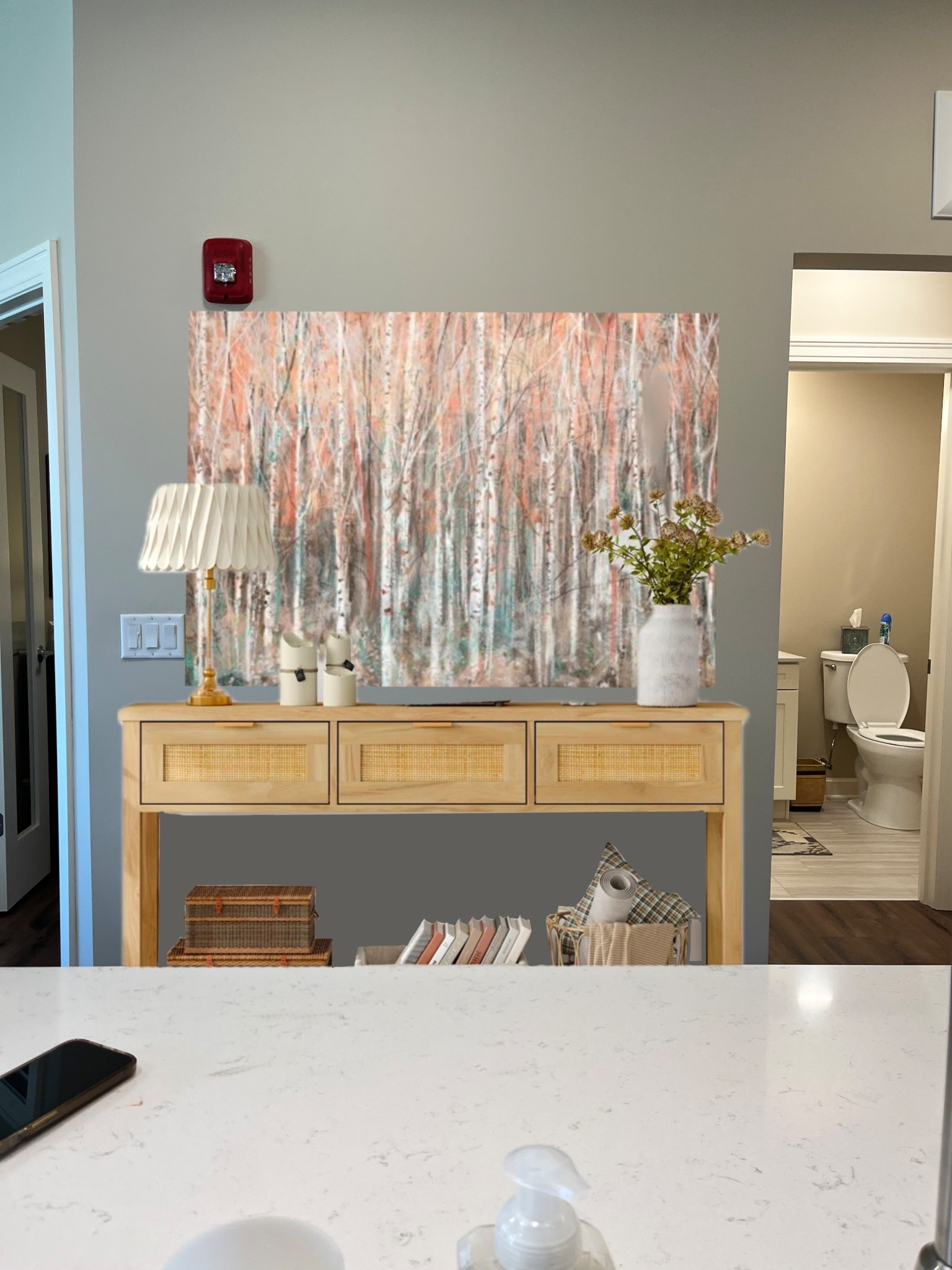 Front entry look 3

#LTKHome