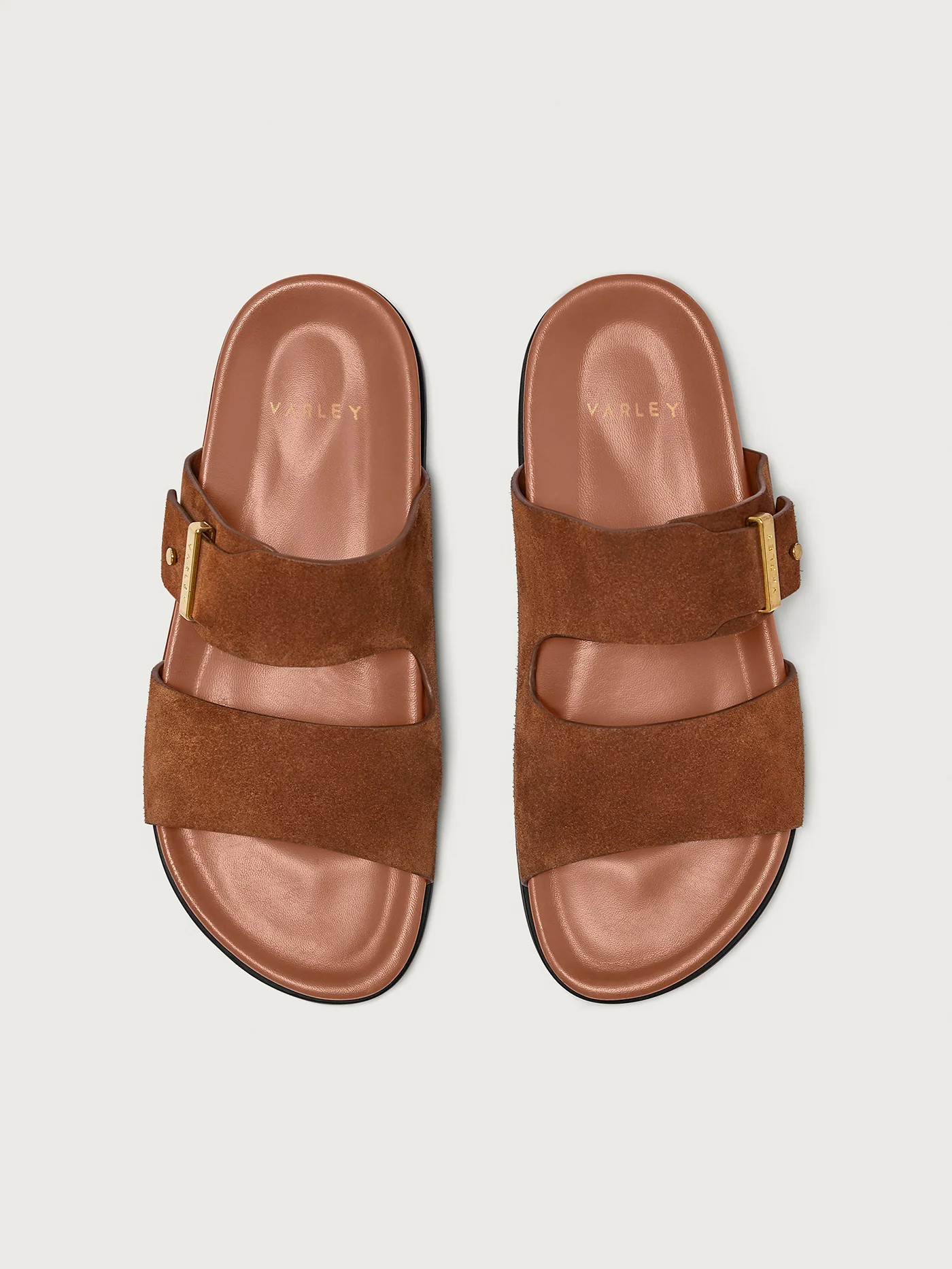 Latona Suede Sandal | Varley US