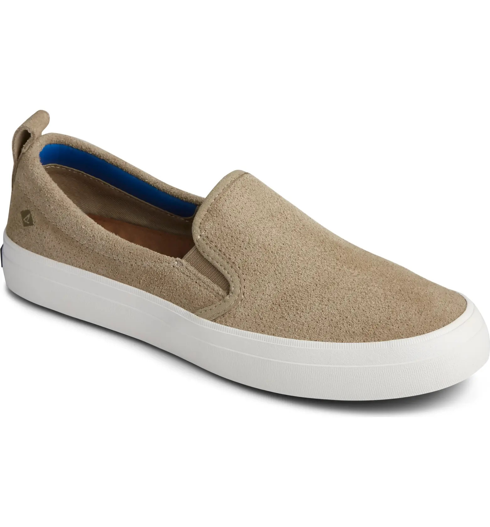 Crest Twin Gore Slip-On Sneaker | Nordstrom