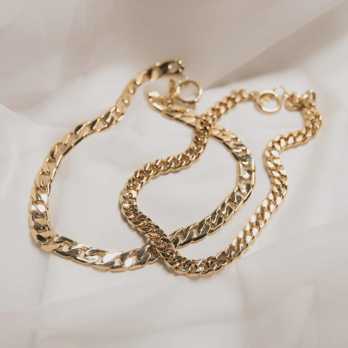 Rizzo Necklace - Grande | Erin Fader Jewelry Design