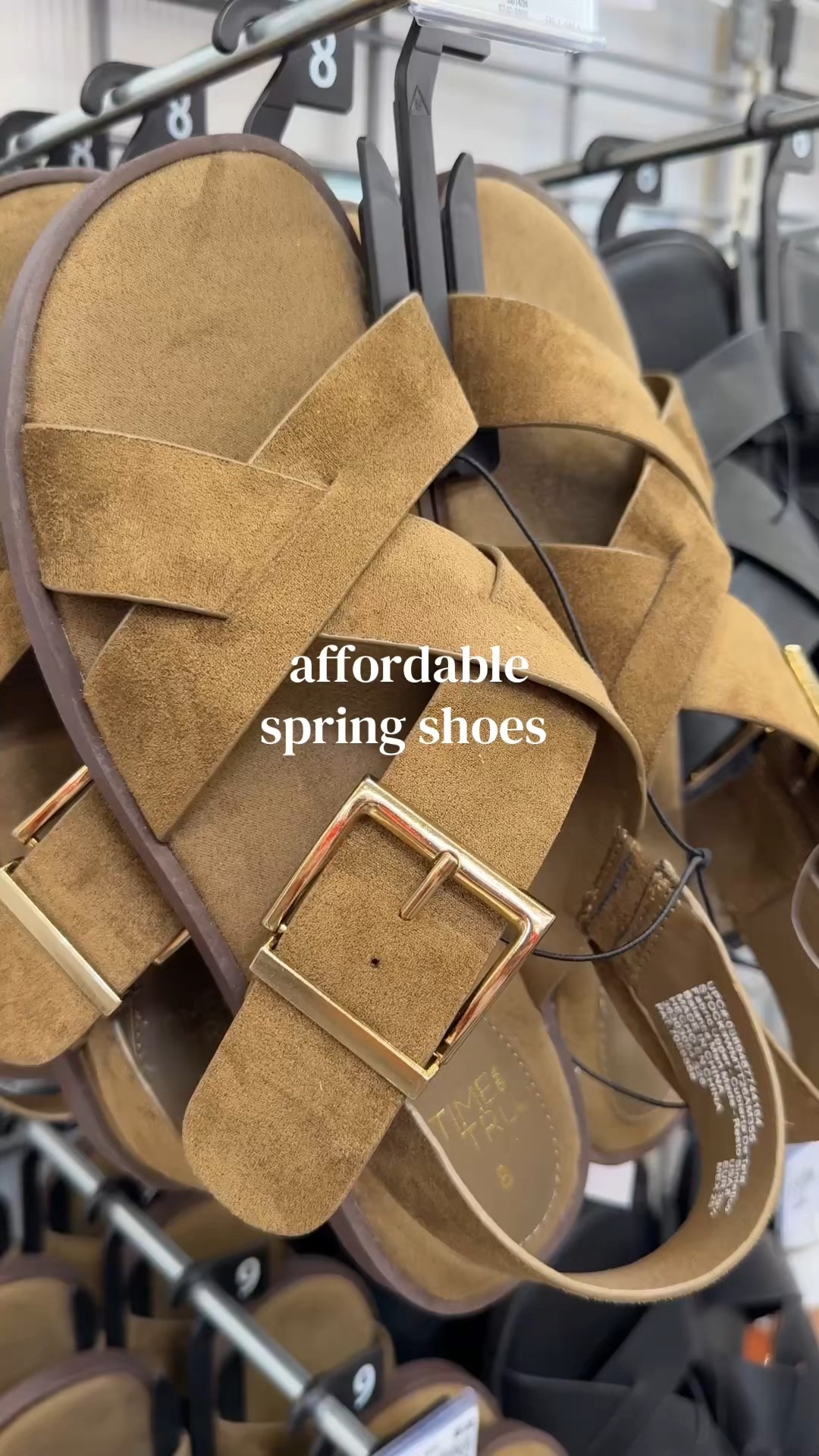 Affordable spring and summer shoes from Walmart! Womens spring break shoes  summer flats 

#LTKWorkwear #LTKSeasonal #LTKSaleAlert