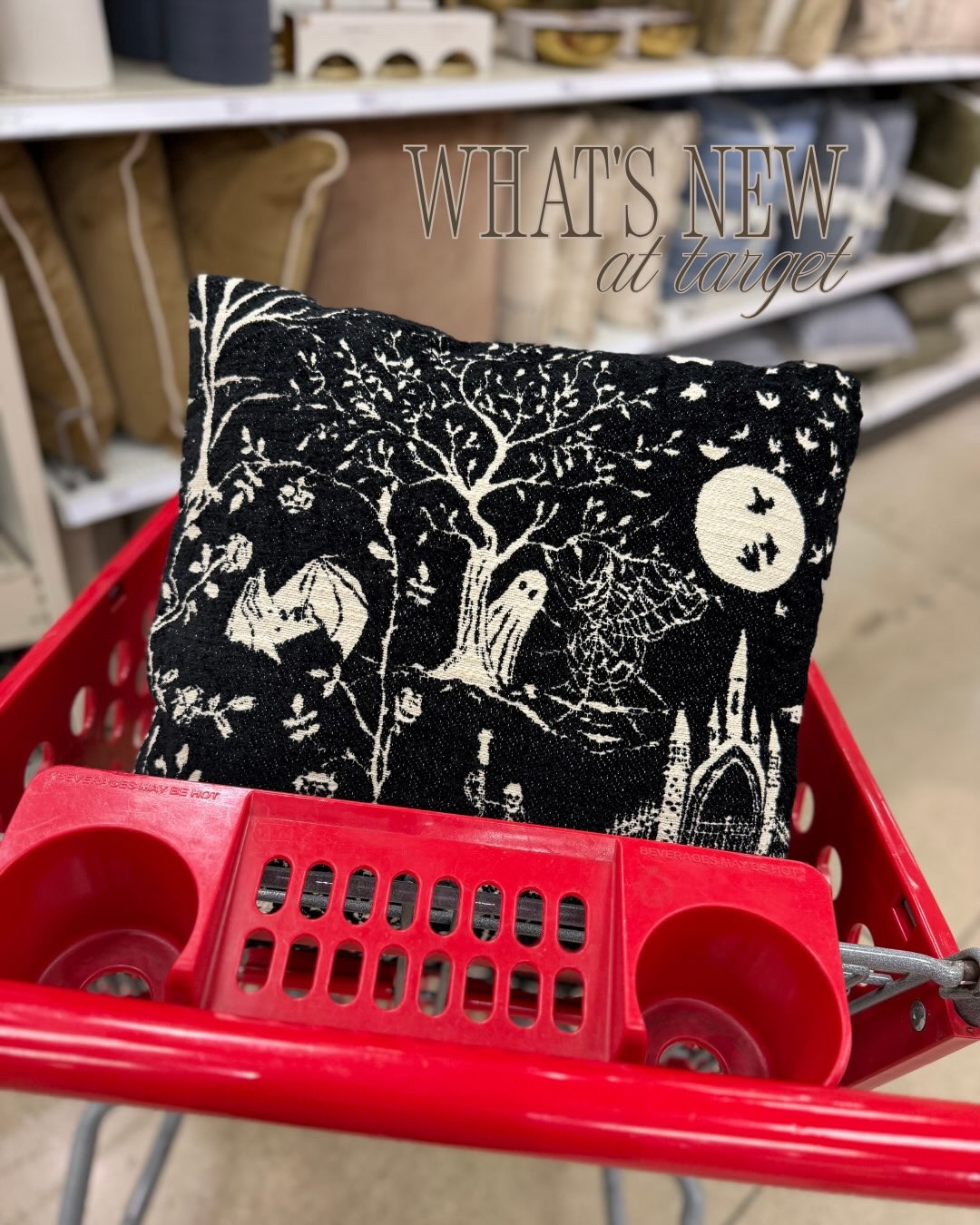 Augtober continues 👻🍂💀🍁🎃🫶🏼 so many new Halloween finds! I look forward to Threshold’s Halloween collection every year! I’m loving all the pillows & wall art! Which find is your fav? Say SPOOKY below for the 🔗 to shop it all!

Be sure to follow me on the LTK app for all my links, daily finds, new arrivals, and everything I’m loving lately!👉🏼 https://www.shopltk.com/explore/tarjaymaxx

#halloweendecor #targetfinds #targethaul #fallstyle #targetmusthaves target fashion, target must haves, target love target lover target finds, target haul, target must haves, home decor, Halloween decor , Halloween is coming , decorate with me, target home decor

#LTKHome #LTKSeasonal