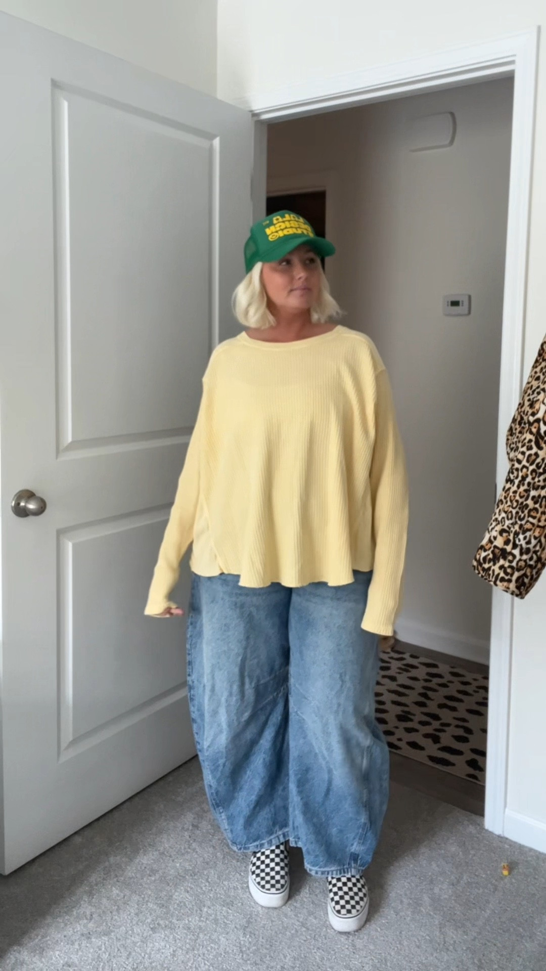 Medium thermal / 32 jeans 