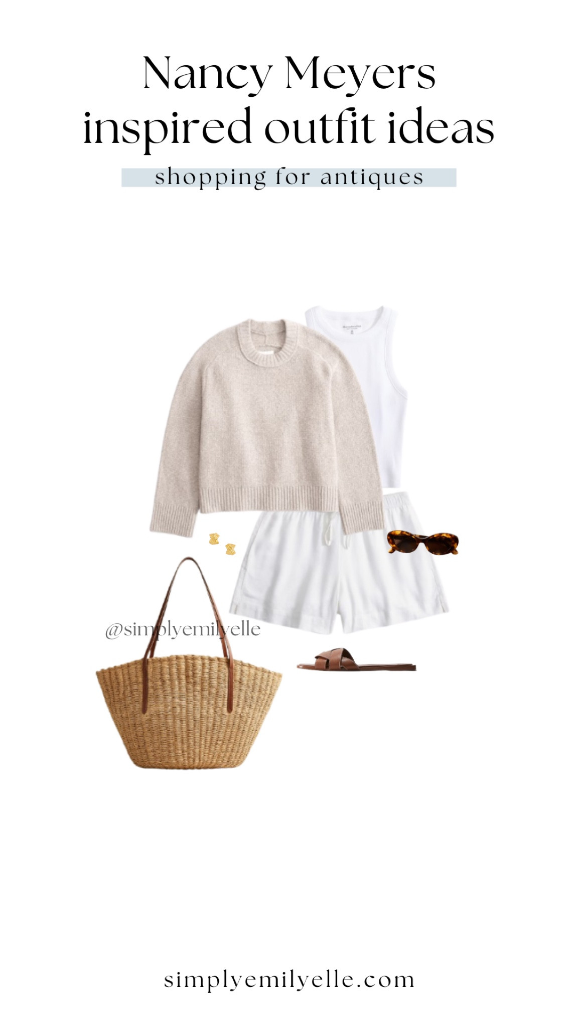 Coastal outfit, coastal aesthetic, coastal outfit, coastal grandmother aesthetic, coastal grandmother outfit, Nancy Meyers aesthetic, Martha Stewart aesthetic, ina garten aesthetic, spring outfits, spring outfit ideas, classic style

#LTKSaleAlert #LTKFindsUnder50 #LTKStyleTip