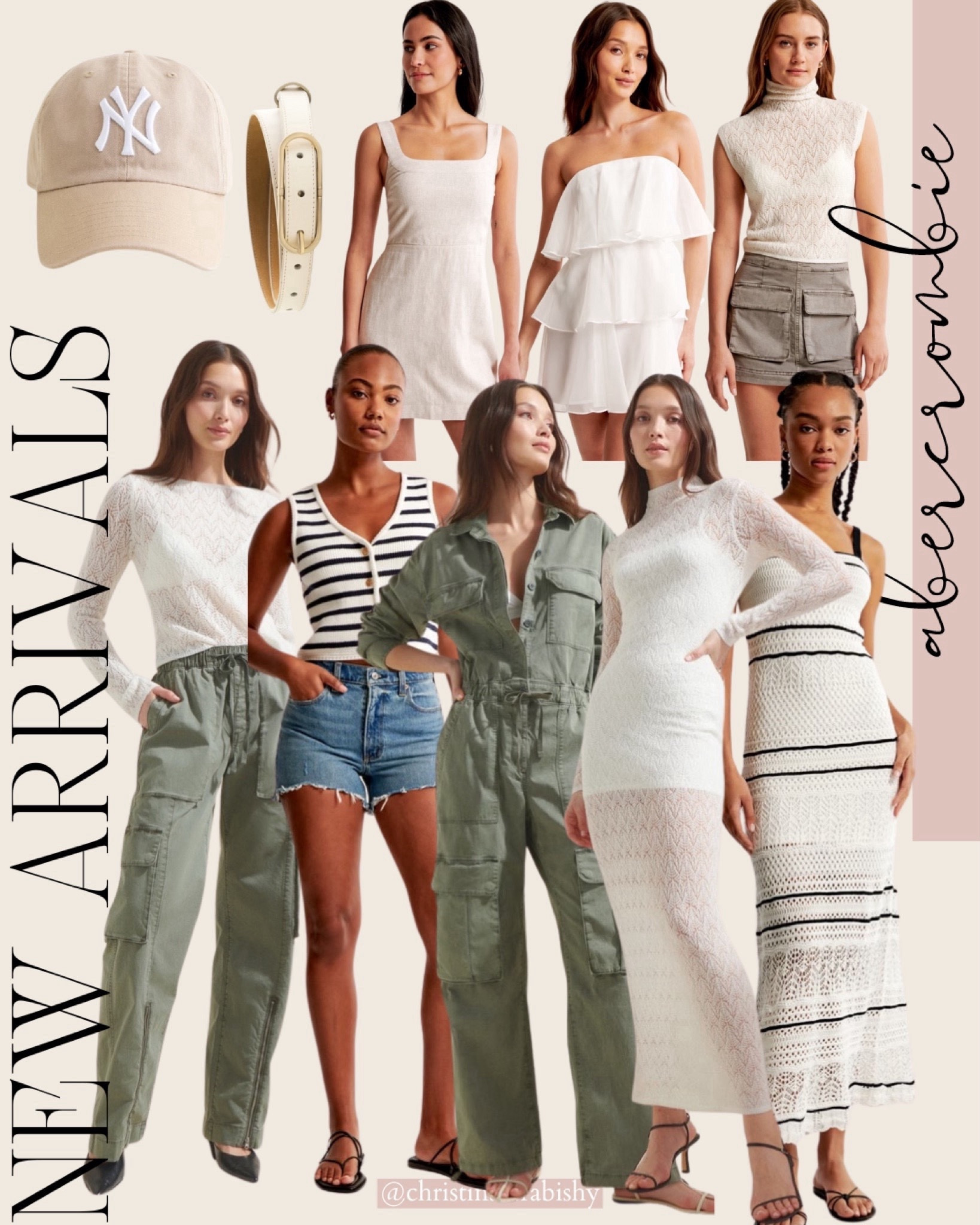 New Arrivals! 

30% off YPB & 15% off almost everything else + EXTRA 20% off with code: YPBAF

#LTKsalealert #LTKstyletip