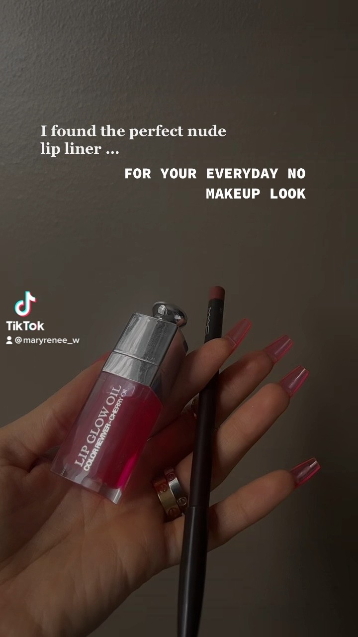 This lip liner gives the PERFECT nude / natural / no makeup look. I think I found my every day lip liner ❤️😍

#LTKU #LTKbeauty #LTKunder50