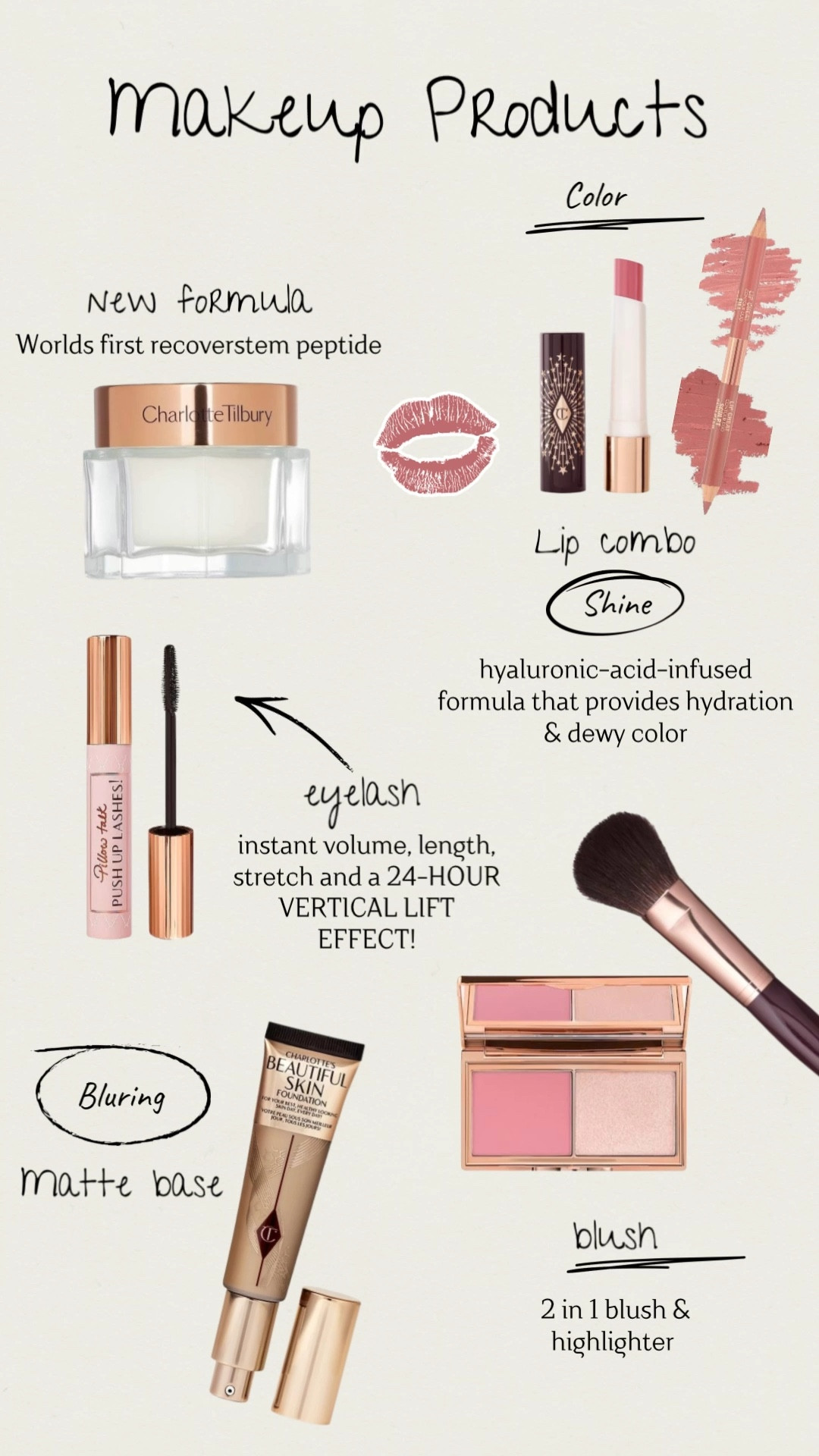 My DCC glam💫💋 Lots of sale items too! 

#LTKgrwm #LTKSaleAlert #LTKBeauty