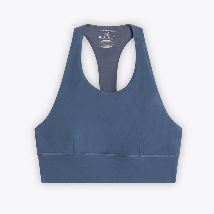 Aura Racerback Sports Bra | Italic