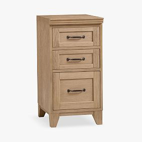 Hampton Storage Tower Nightstand (19") | Pottery Barn Teen