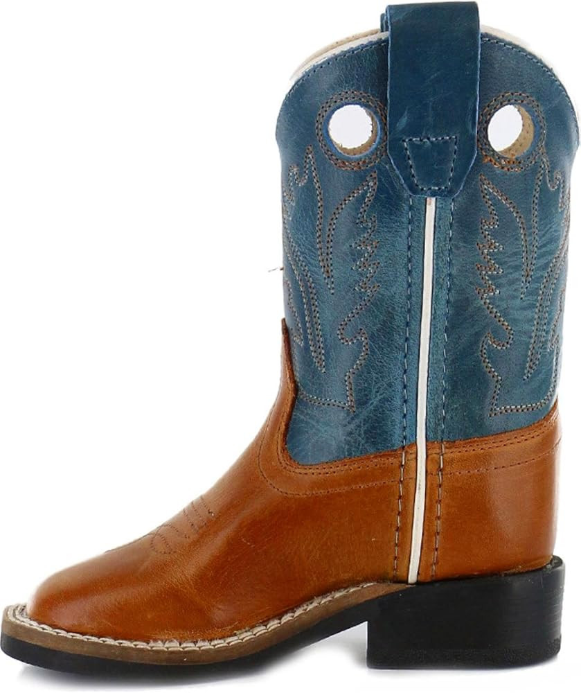 Cody James Toddler-Boys' Western Boot Square Toe - Bbsi1872 | Amazon (US)
