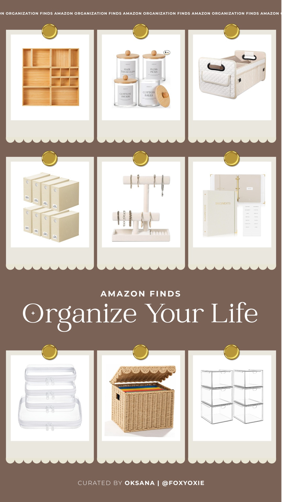 Aesthetic finds for a clutter-free and peaceful home

#LTKselfcare #LTKHome #LTKSaleAlert