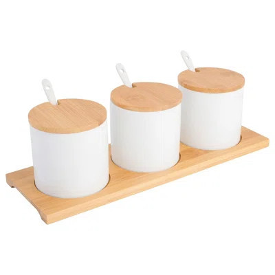 Gibson Ceramic Condiment Server | Wayfair North America