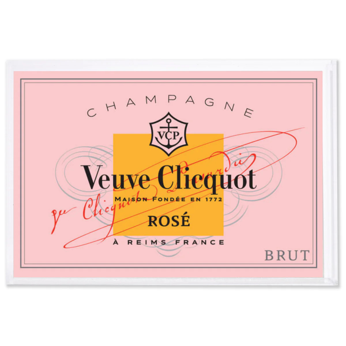 Rose All Day Small Tray | Tart By Taylor