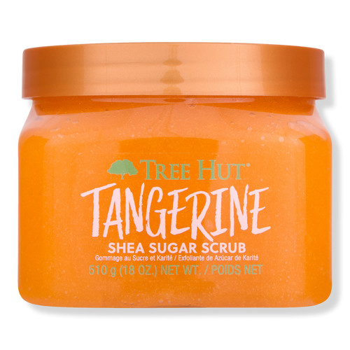 Tangerine Shea Sugar Scrub - Tree Hut | Ulta Beauty | Ulta