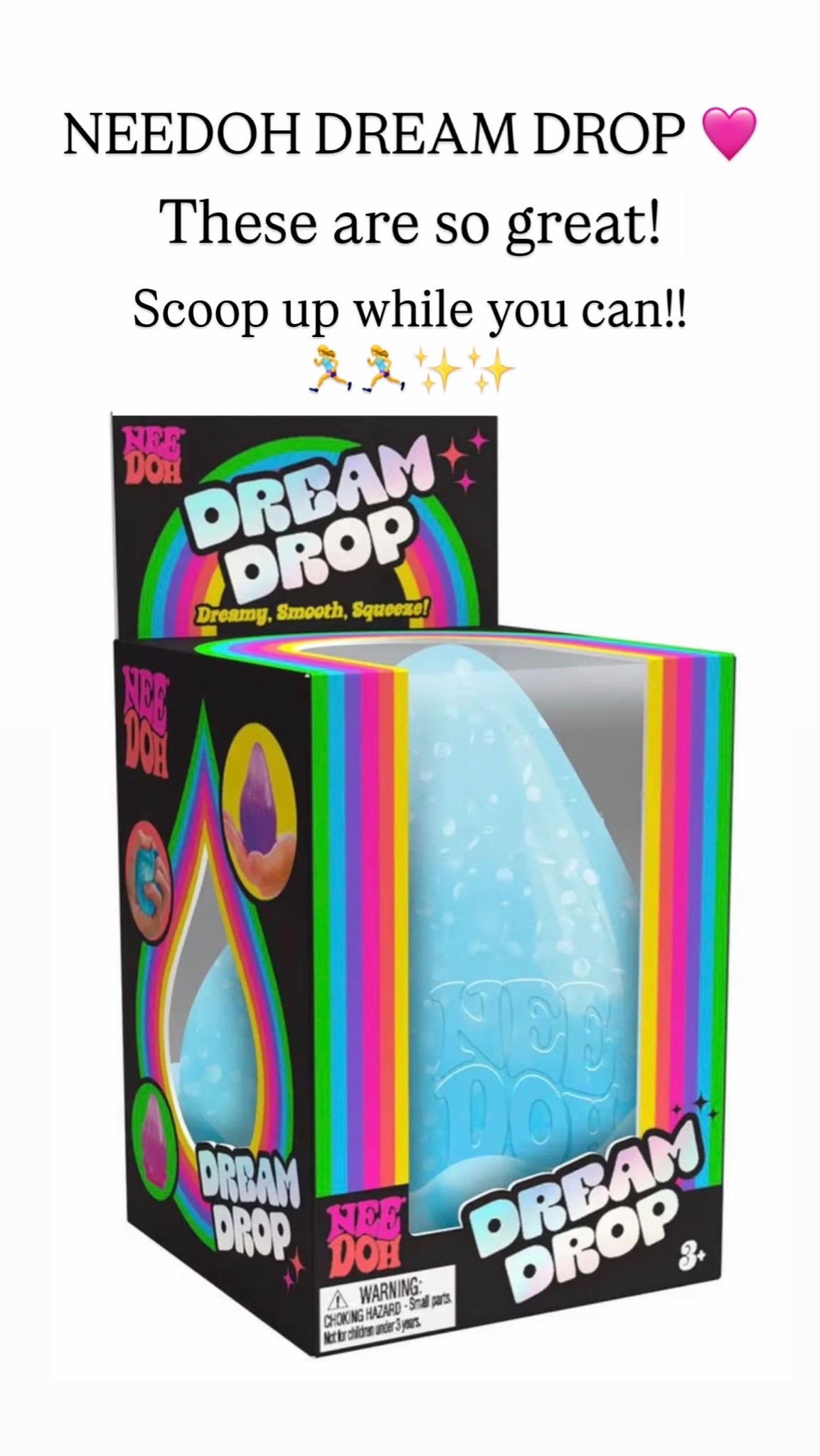 NEEDOH Dream Drop

#LTKKids