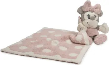 Barefoot Dreams® Cozychic™ Disney Mickey/Minnie Mouse Blanket & Stuffed Toy Gift Set | Nordstr... | Nordstrom