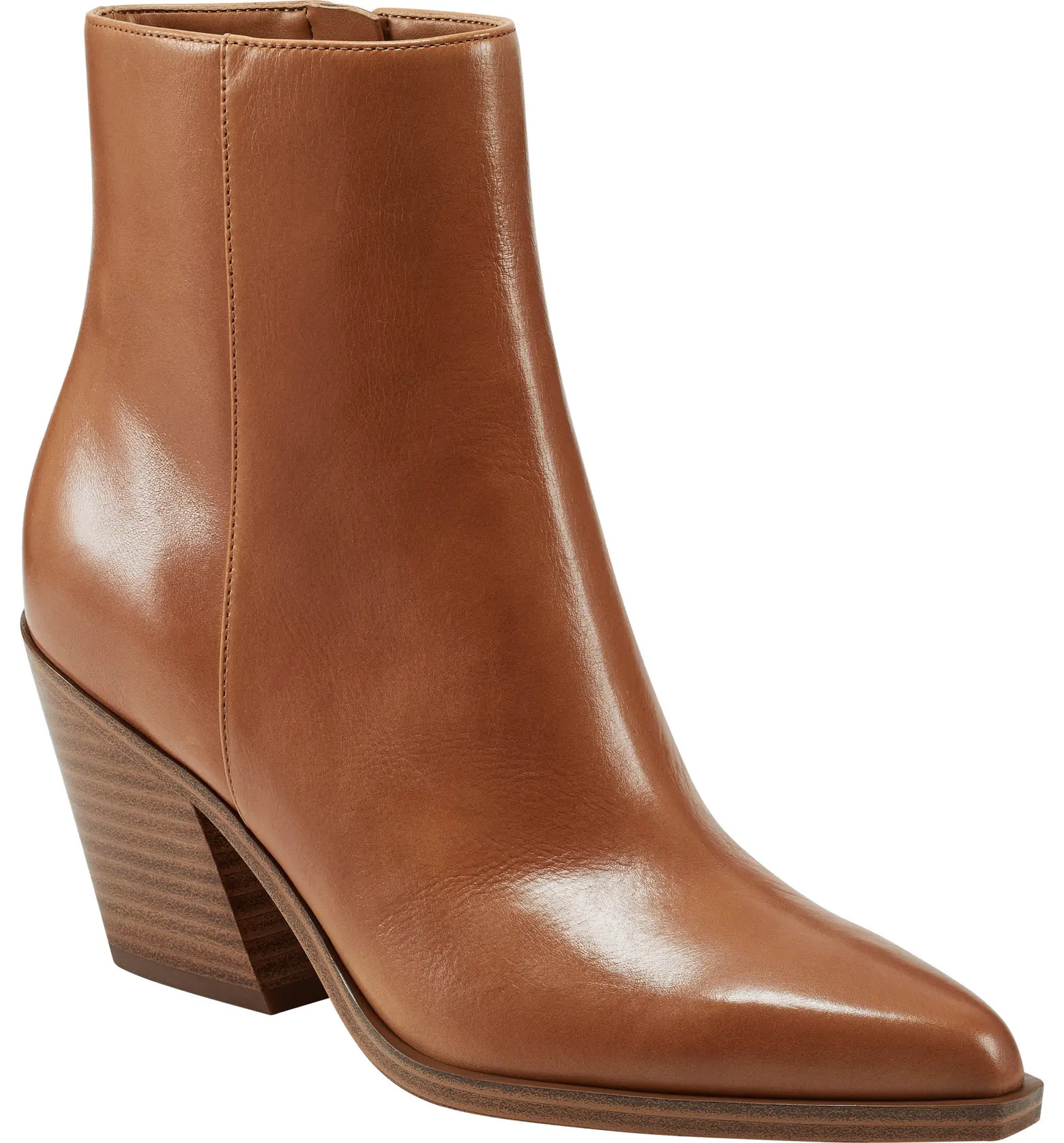 Fabina Pointed Toe Bootie (Women) | Nordstrom