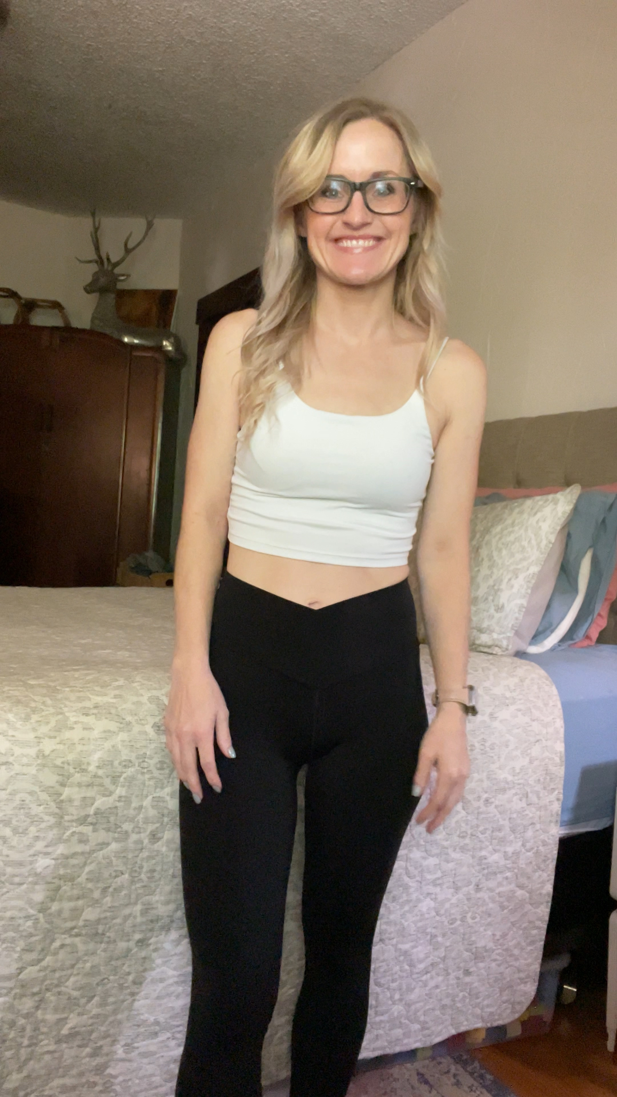 These are THE BEST leggings the internet has to offer! I have three of the exact same pair because I wear them all the time. On sale this weekend for the LTK Fall Sale! 

#LTKFallSale #LTKFitness #LTKStyleTip