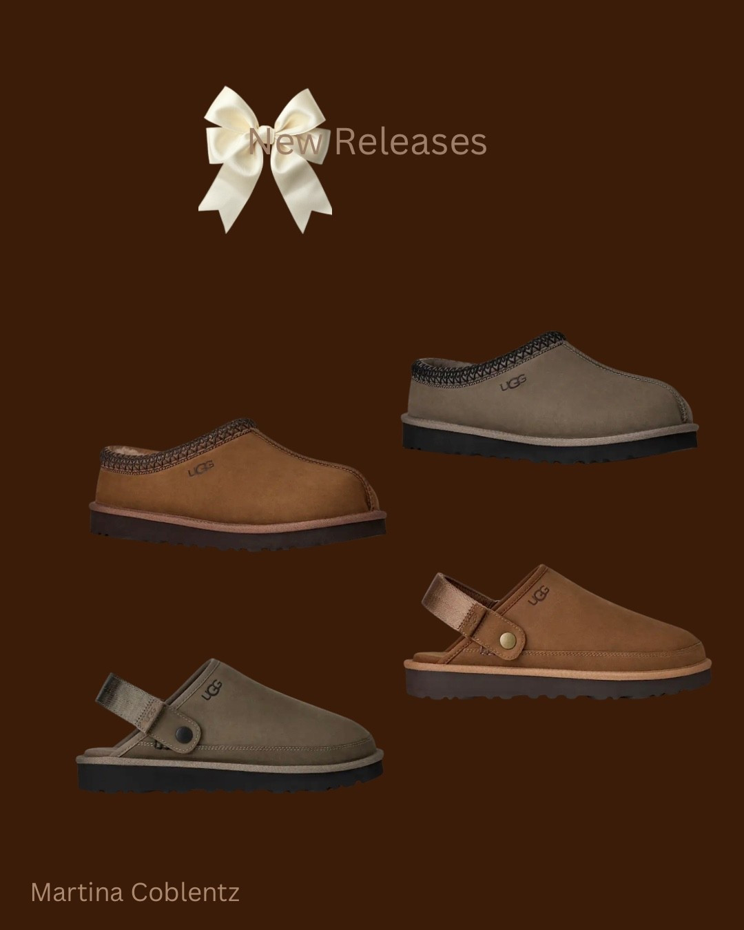 New Ugg releases 


•ugh Tasman ••Ugg goldenstar ll •Ugg goldenstar •Uggs •for her •fashion 

#LTKGiftGuide #LTKMidsize #LTKTravel