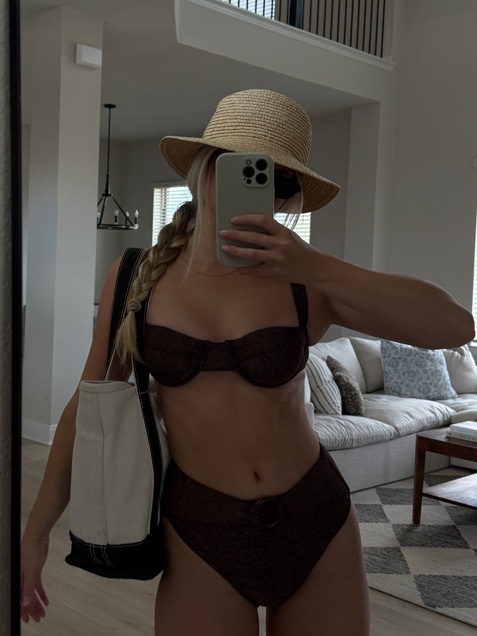 Pool fit 🤎