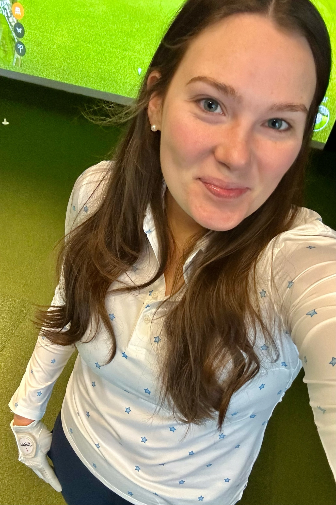 Fall golf outfit

#LTKfitness #LTKfindsunder100 #LTKfindsunder50