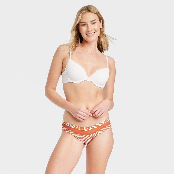 Women's Micro-Mesh Cheeky Underwear - Auden™ | Target