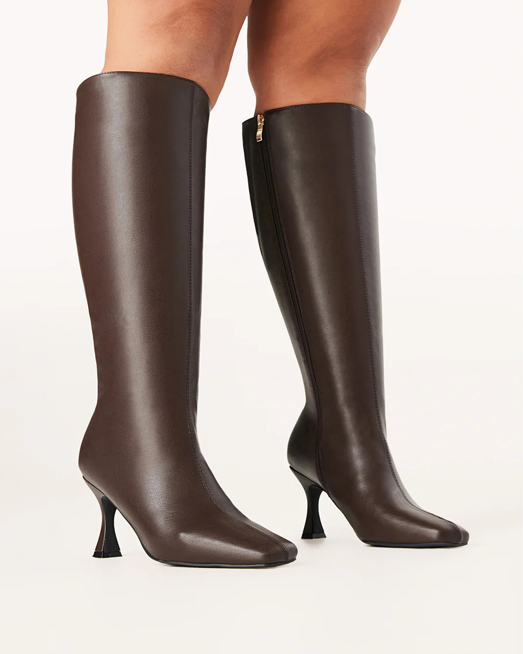 CORBIN CURVE - CHOCOLATE - Boots - Billini | Billini (ANZ)