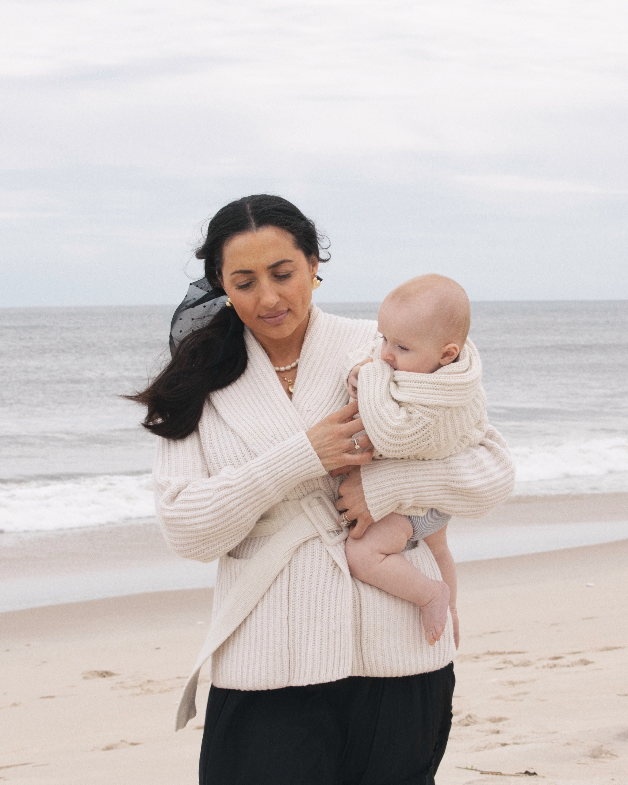 twinning with my baby couldn't be chicer. so in love with this knit that is on sale! 

#LTKFamily #LTKSaleAlert #LTKBaby