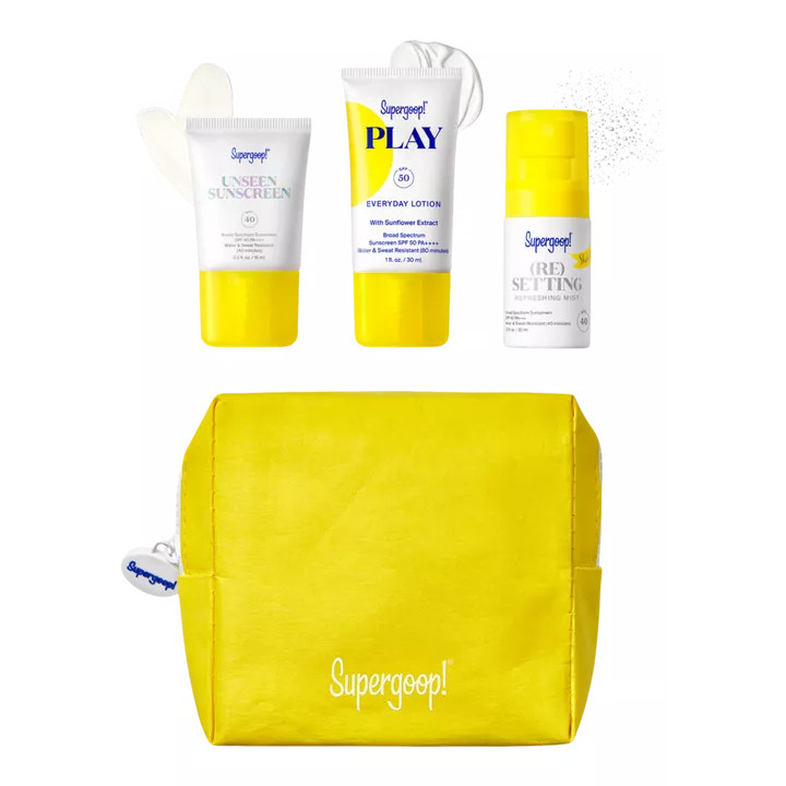 Daily Essentials SPF Starter Kit | Ulta