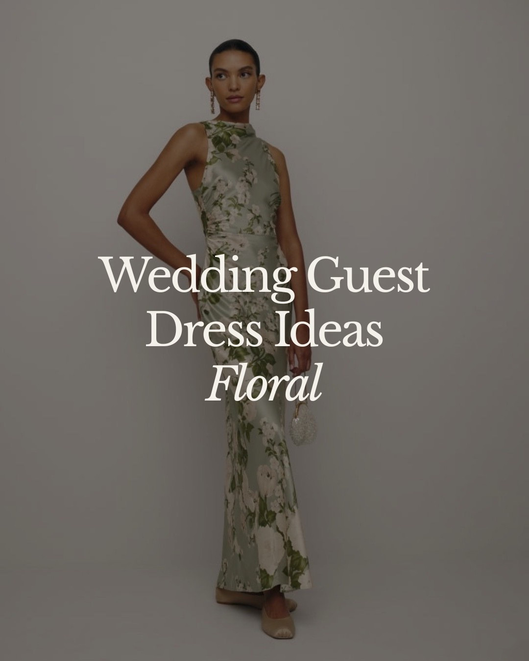 Florals - Wedding Guest Dress Ideas

#LTKWedding