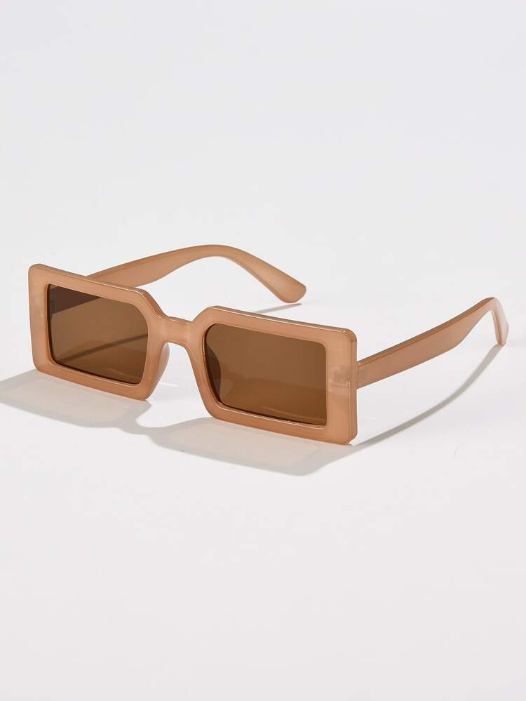 Square Frame Sunglasses | SHEIN