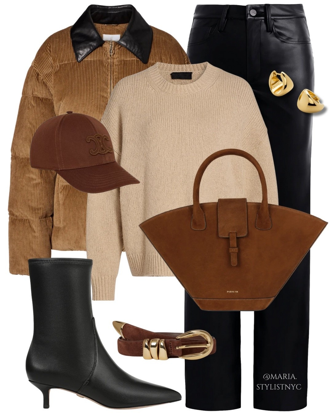 Black leather pants & booties outfit 🤎🖤✨
Uncover similar pieces you’ll love 🥰

#LTKSeasonal #LTKStyleTip #LTKShoeCrush