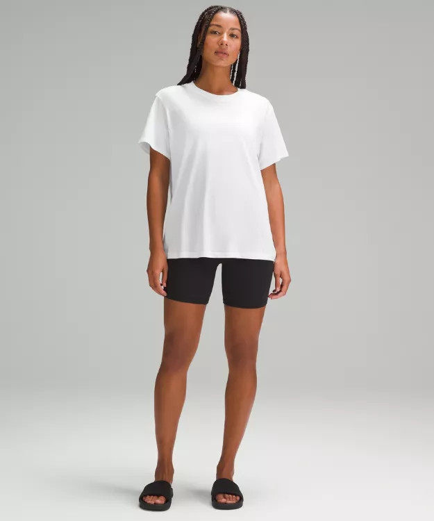 All Yours Cotton T-Shirt | lululemon (AU)