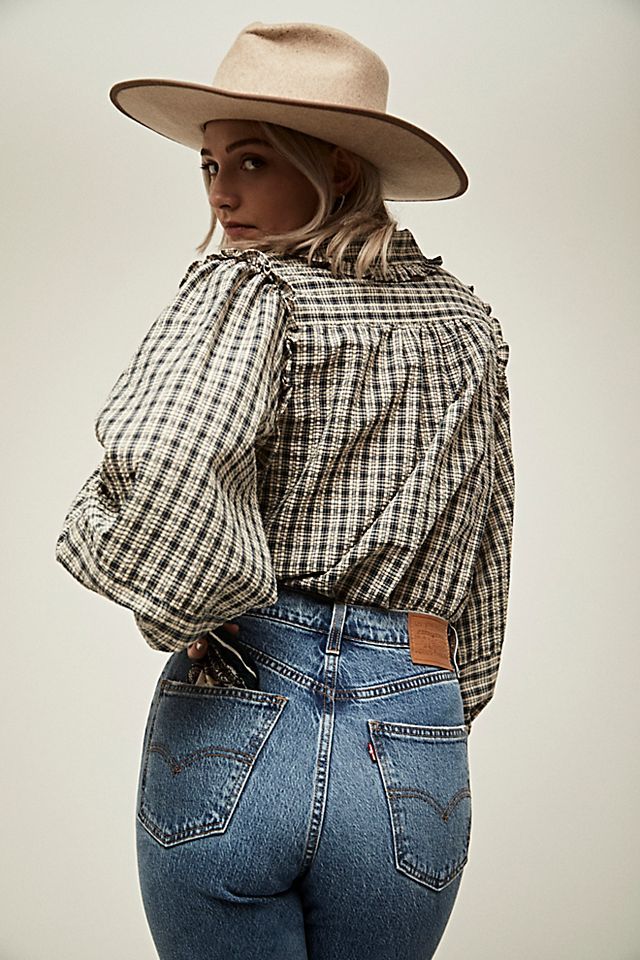 Kerry Baby Buttondown | Free People (Global - UK&FR Excluded)