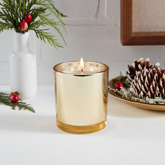 Forest Fir Boxed Mercury Velvet Option Candle - Threshold™ | Target