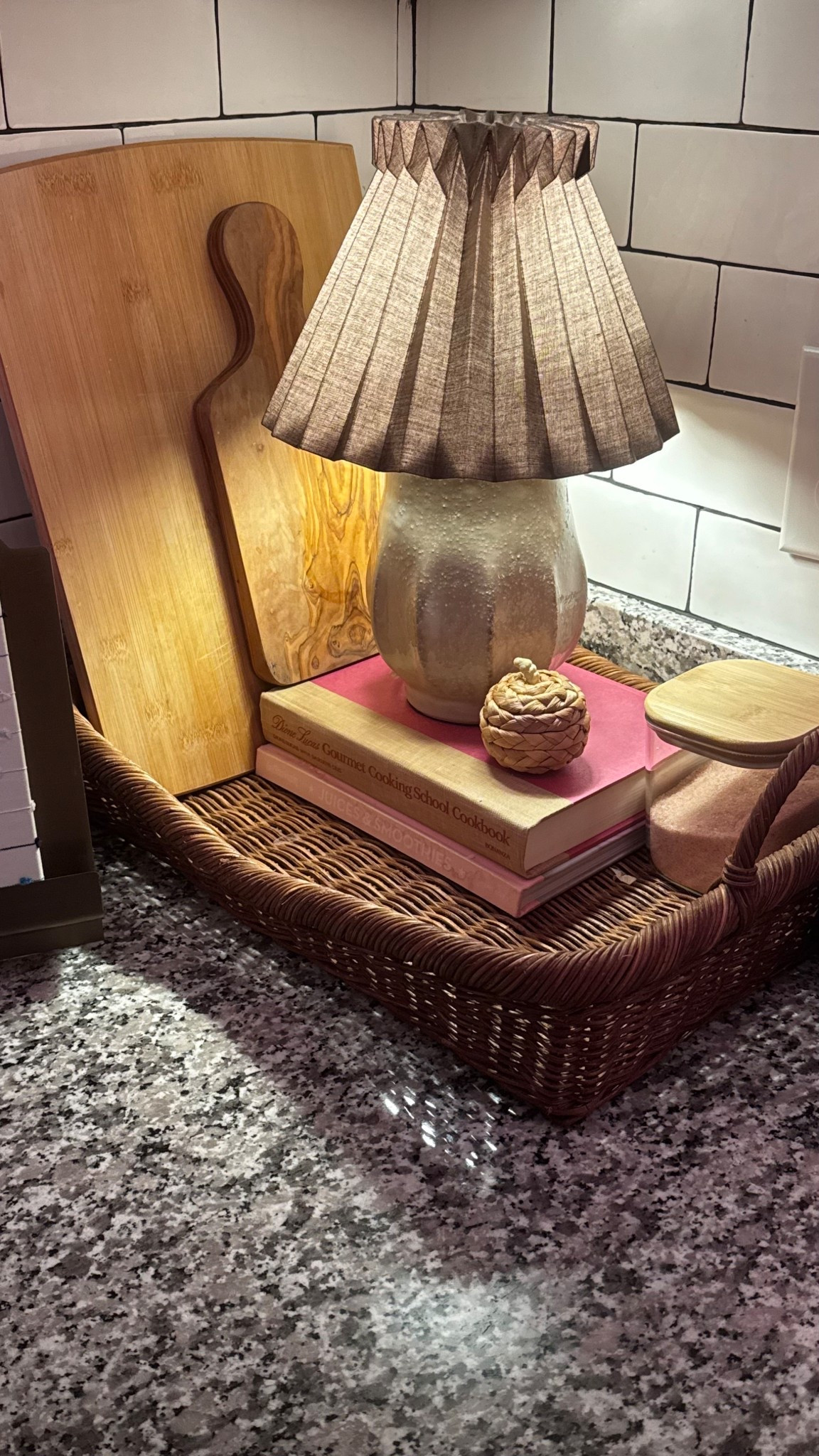 Stunning kitchen lamp!!!