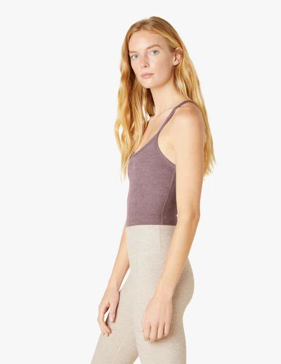 Spacedye Slim Racerback Cropped Tank | Beyond Yoga | Beyond Yoga