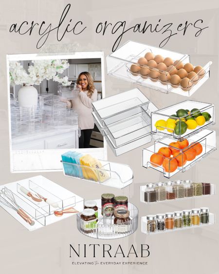 Amazon Acrylic Organizers 🌿

acrylic organizers // amazon kitchen // amazon organization // home organization // organization and storage // amazon home // amazon finds // kitchen organization // fridge organization

#LTKhome #LTKfindsunder100 #LTKfindsunder50